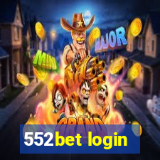 552bet login